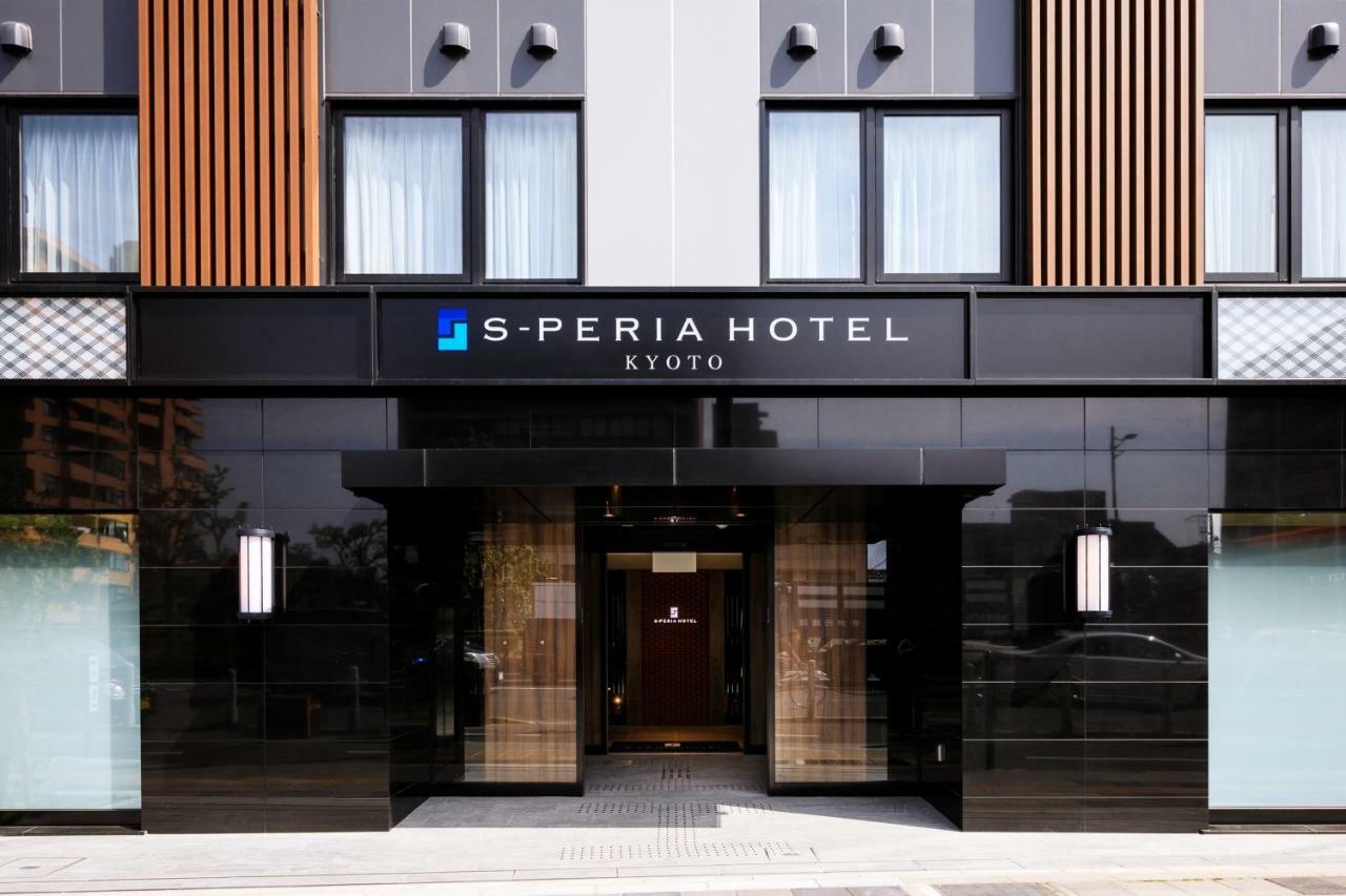 S-Peria Hotel קיוטו מראה חיצוני תמונה